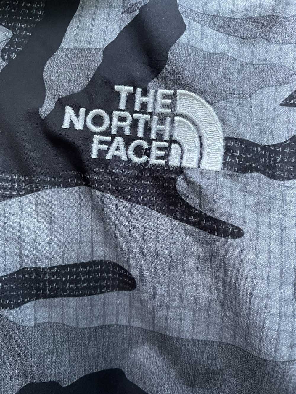 The North Face × Vintage The North Face Quilted J… - image 5