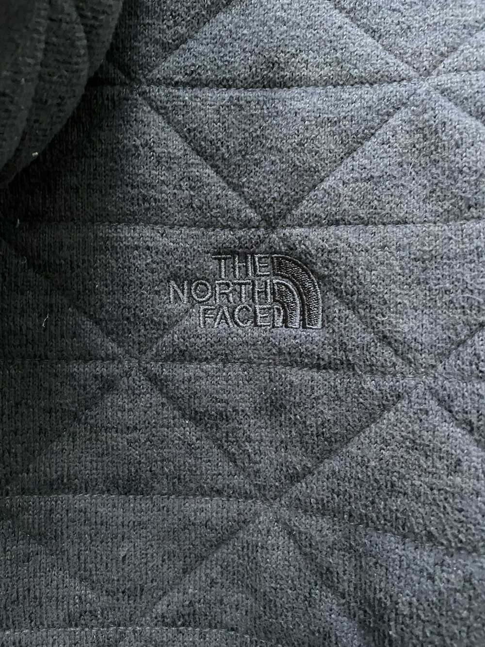 The North Face × Vintage The North Face Quilted J… - image 6