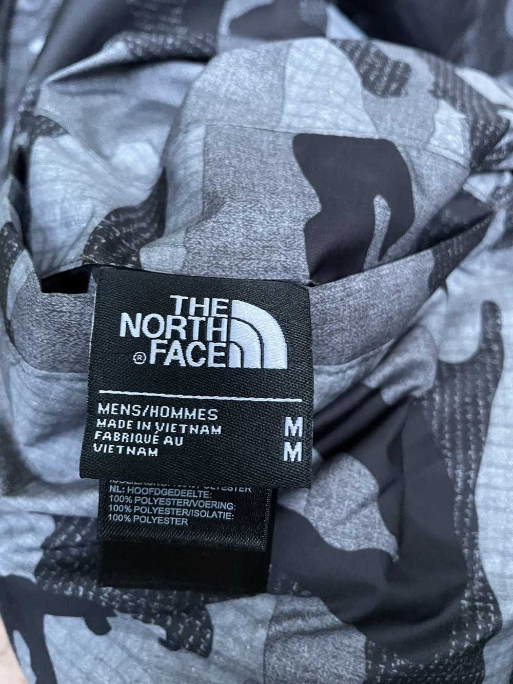The North Face × Vintage The North Face Quilted J… - image 7