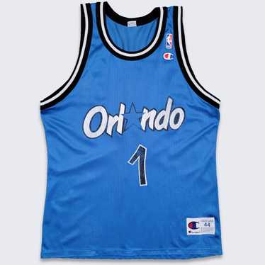 Penny Hardaway Orlando Magic #1 Retro Black Mens Basketball Jersey -  clothing & accessories - by owner - craigslist