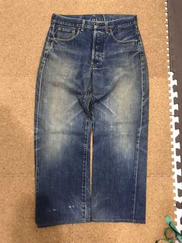 Levis 702xx big e - Gem