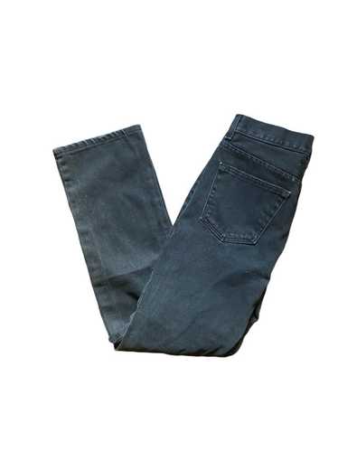 George George Black Denim