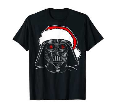 Star Wars Star Wars Santa Darth Vader Christmas G… - image 1