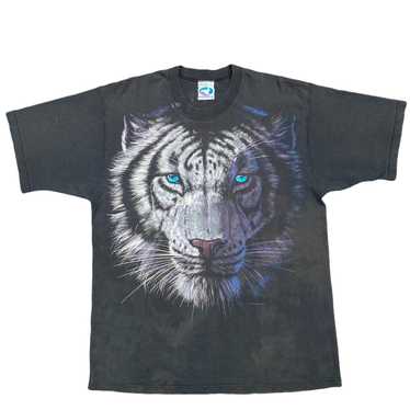 Liquid Blue × Vintage Liquid Blue Arctic Tiger sh… - image 1