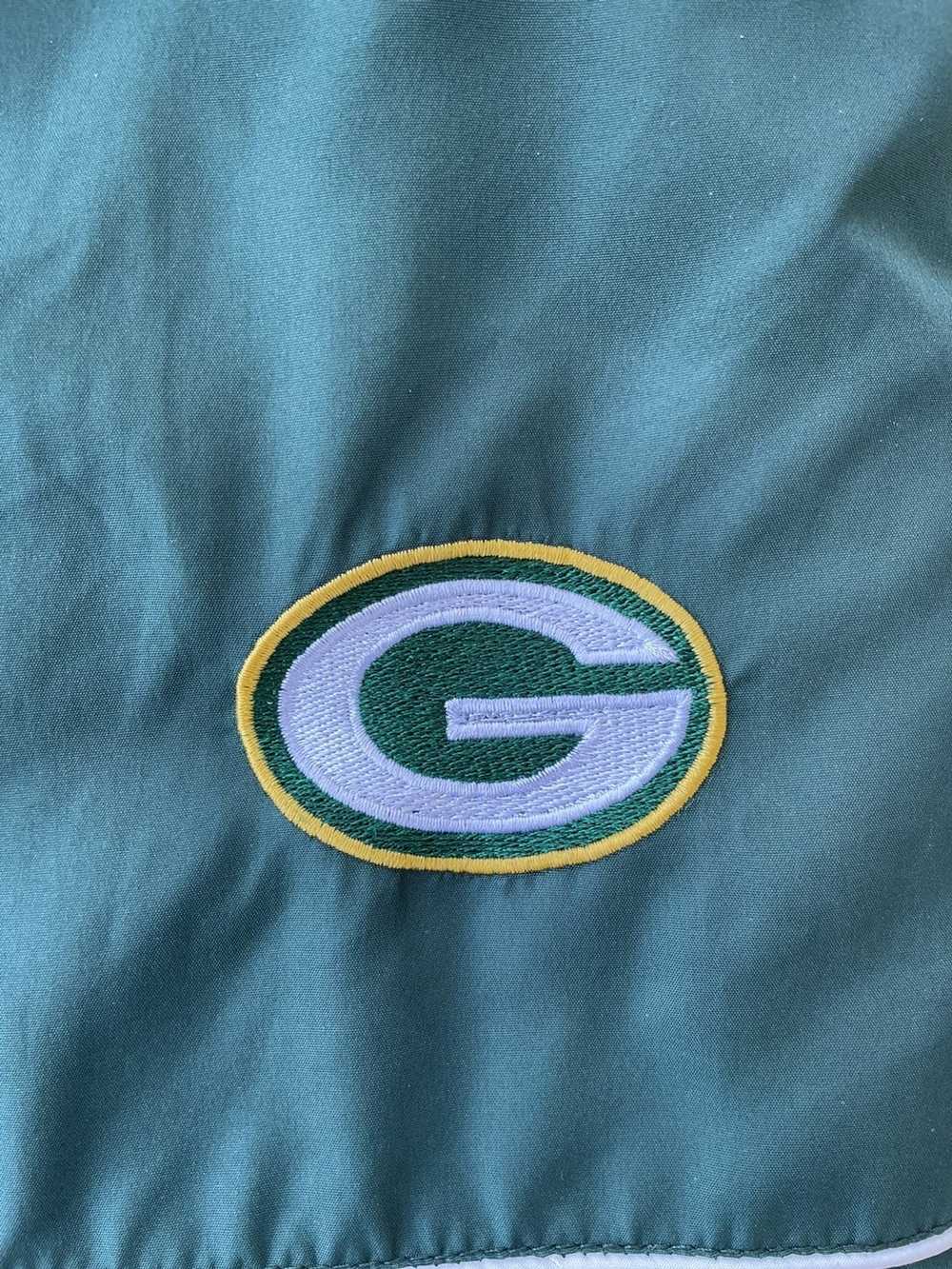 NFL × Vintage Packers light jacket - image 3