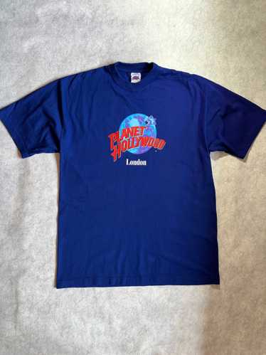 Planet Hollywood × Vintage Vintage 1997 Planet Ho… - image 1