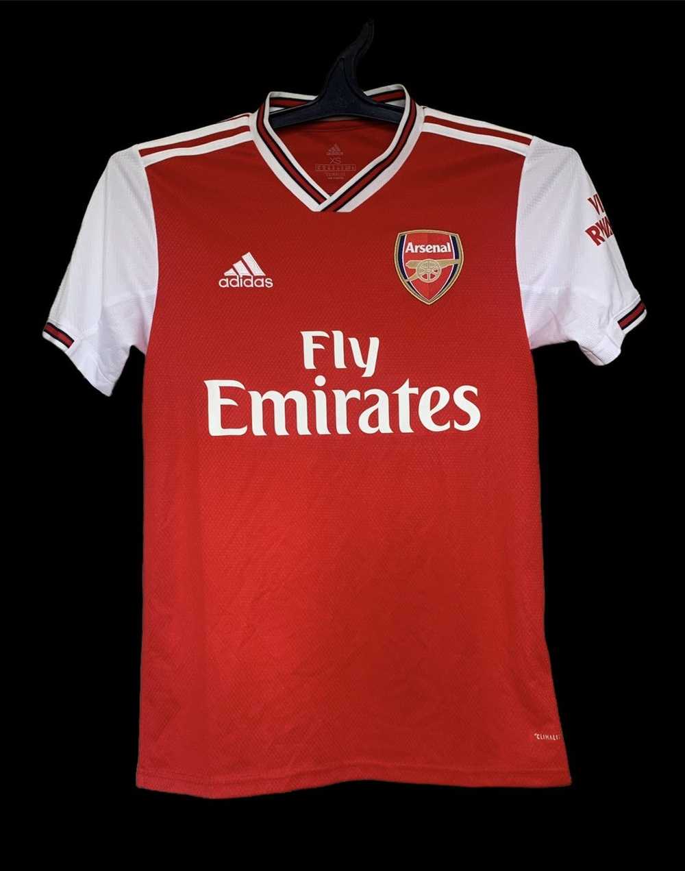 Adidas × Soccer Jersey Adidas Arsenal 2020 soccer… - image 1