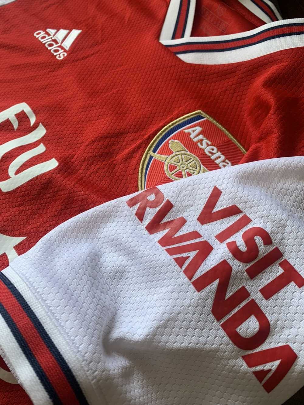 Adidas × Soccer Jersey Adidas Arsenal 2020 soccer… - image 4