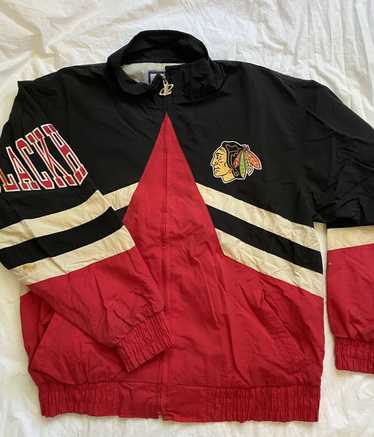 Vintage chicago blackhawks jacket - Gem