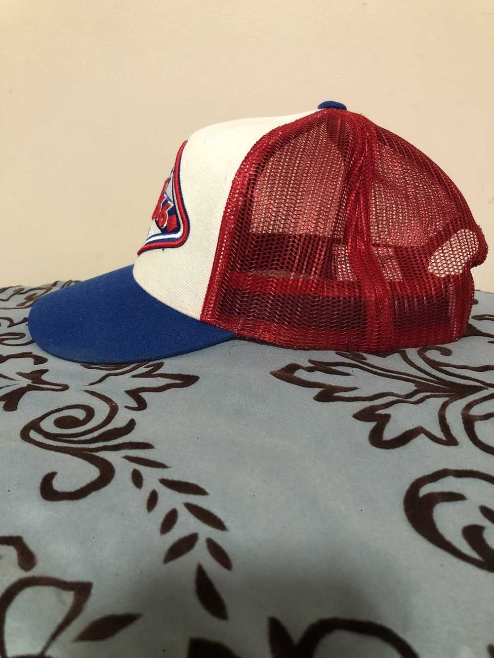 American Needle Atlanta Braves Vintage Cooperstown Collection 7 1/2 Fitted  Hat