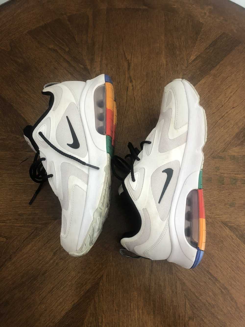 Nike Nike Air Max 200 - image 3