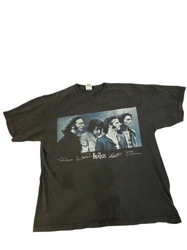 Band Tees × Vintage Vintage The Beatles Band Shirt