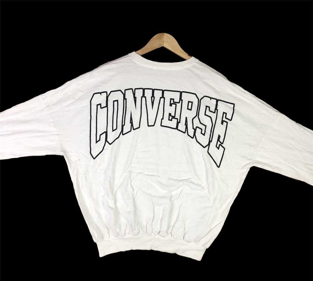 Japanese Brand × Streetwear × Vintage Converse bi… - image 2