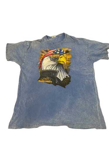 Vintage Vintage Easy Riders Eagle Shirt