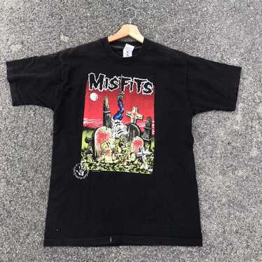 Vintage misfits pushead - Gem