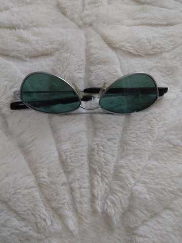 Maui And Sons Matrix Style Green Tint Sunglasses