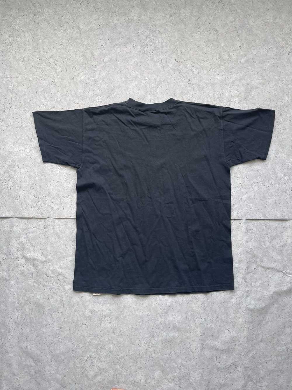 NHL × Vintage Dallas Stars Tee T Shirt 1994 Black… - image 2