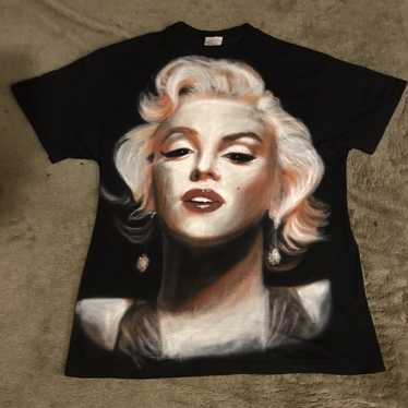 Vintage Marilyn Monroe 49er's T-Shirt