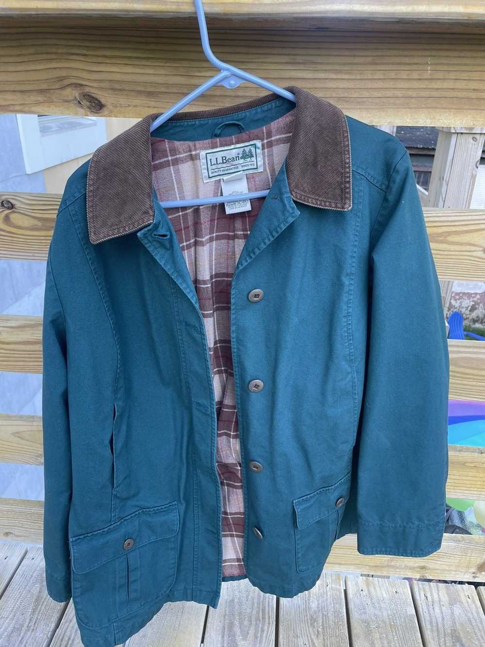 L.L. Bean L.L. Bean Hunting Jacket - image 1