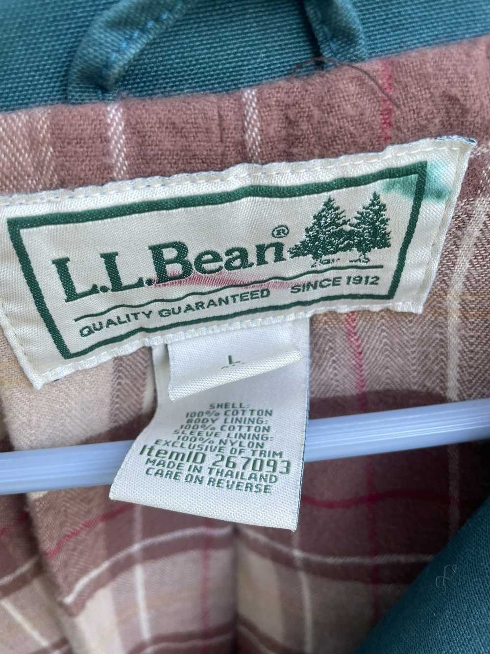 L.L. Bean L.L. Bean Hunting Jacket - image 4