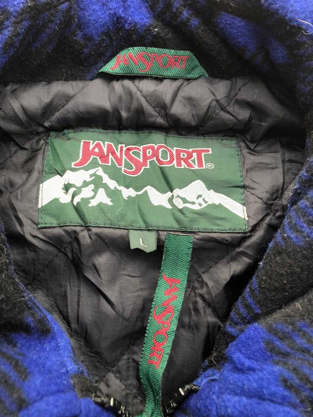 Jansport × Streetwear Jansport jacket - image 4