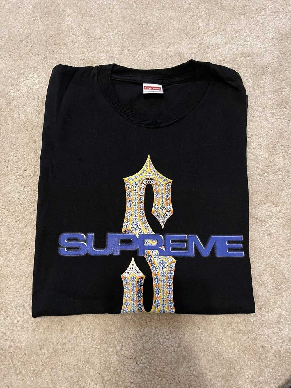 Supreme Diamonds Tee Gem