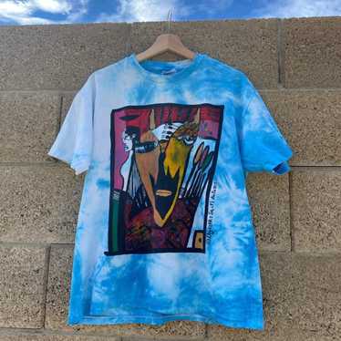 Picasso art tee - Gem