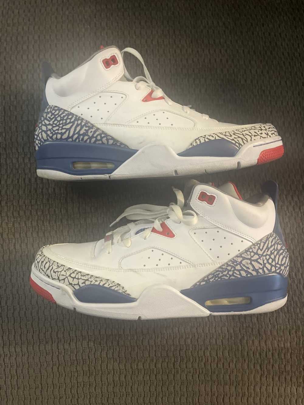 Jordan Brand Air Jordan Son of Mars Low True Blue… - image 2