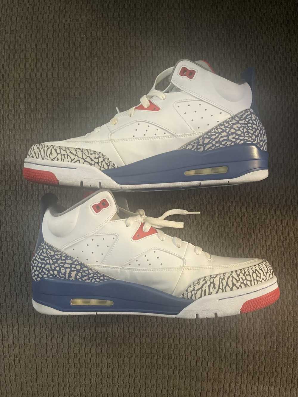 Jordan Brand Air Jordan Son of Mars Low True Blue… - image 3