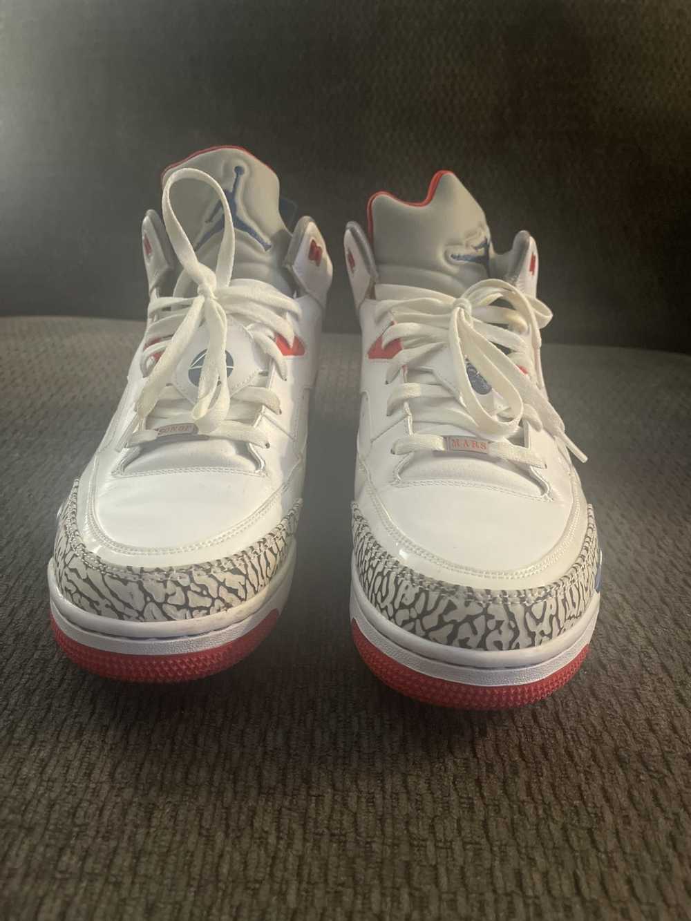 Jordan Brand Air Jordan Son of Mars Low True Blue… - image 5