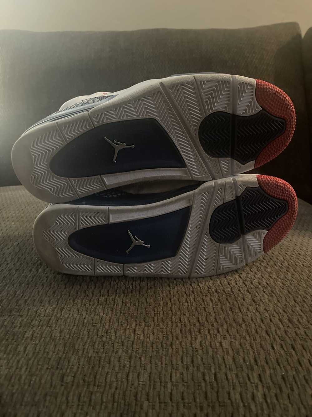 Jordan Brand Air Jordan Son of Mars Low True Blue… - image 7