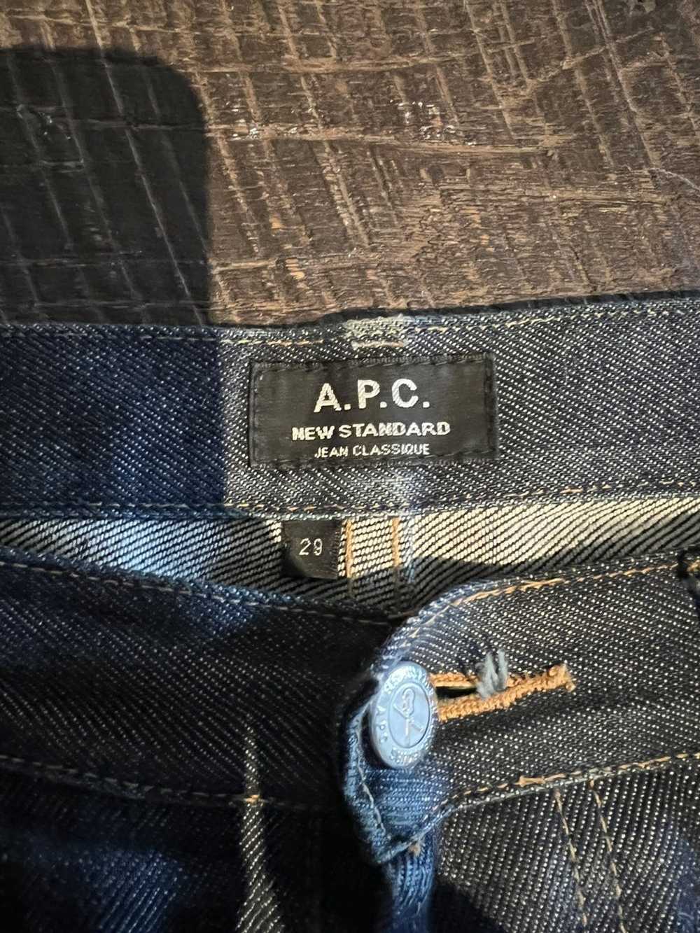 A.P.C. APC New Standard - image 2