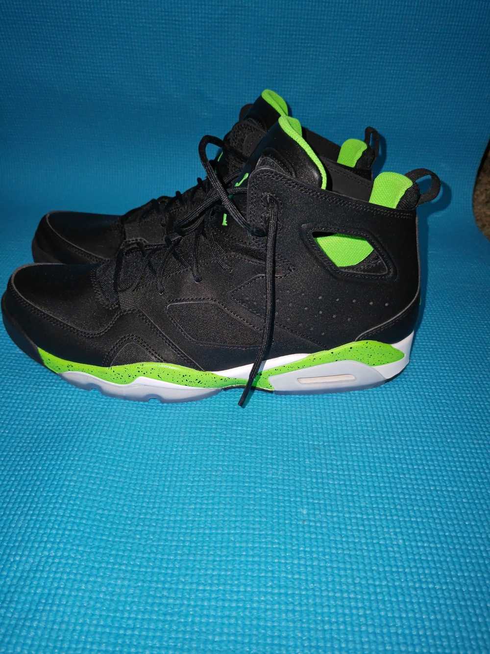 Jordan Brand Jordan Flight Club 91 black/green - image 6