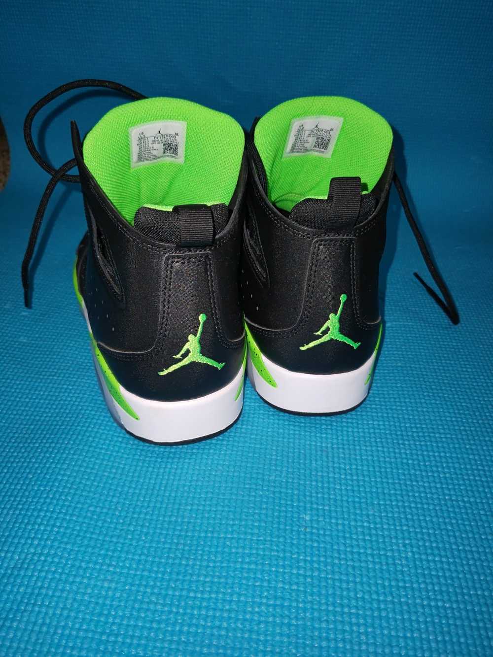 Jordan Brand Jordan Flight Club 91 black/green - image 7