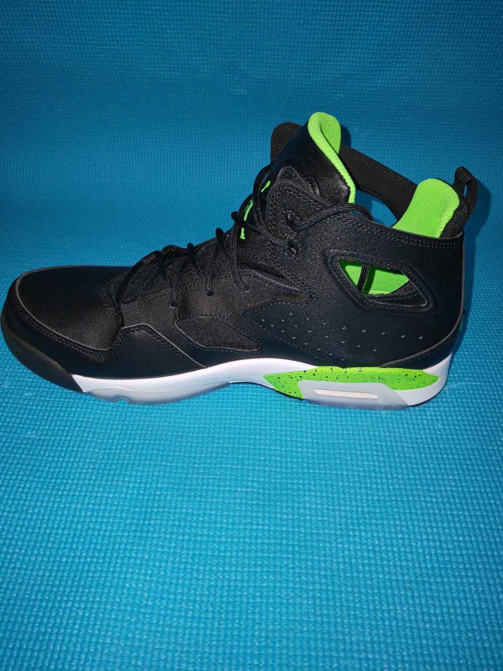 Jordan Brand Jordan Flight Club 91 black/green - image 8