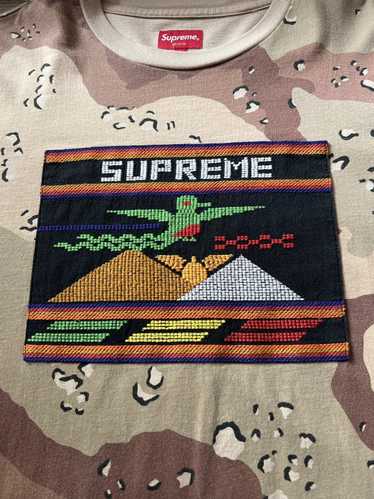 Supreme Needle Point Patch