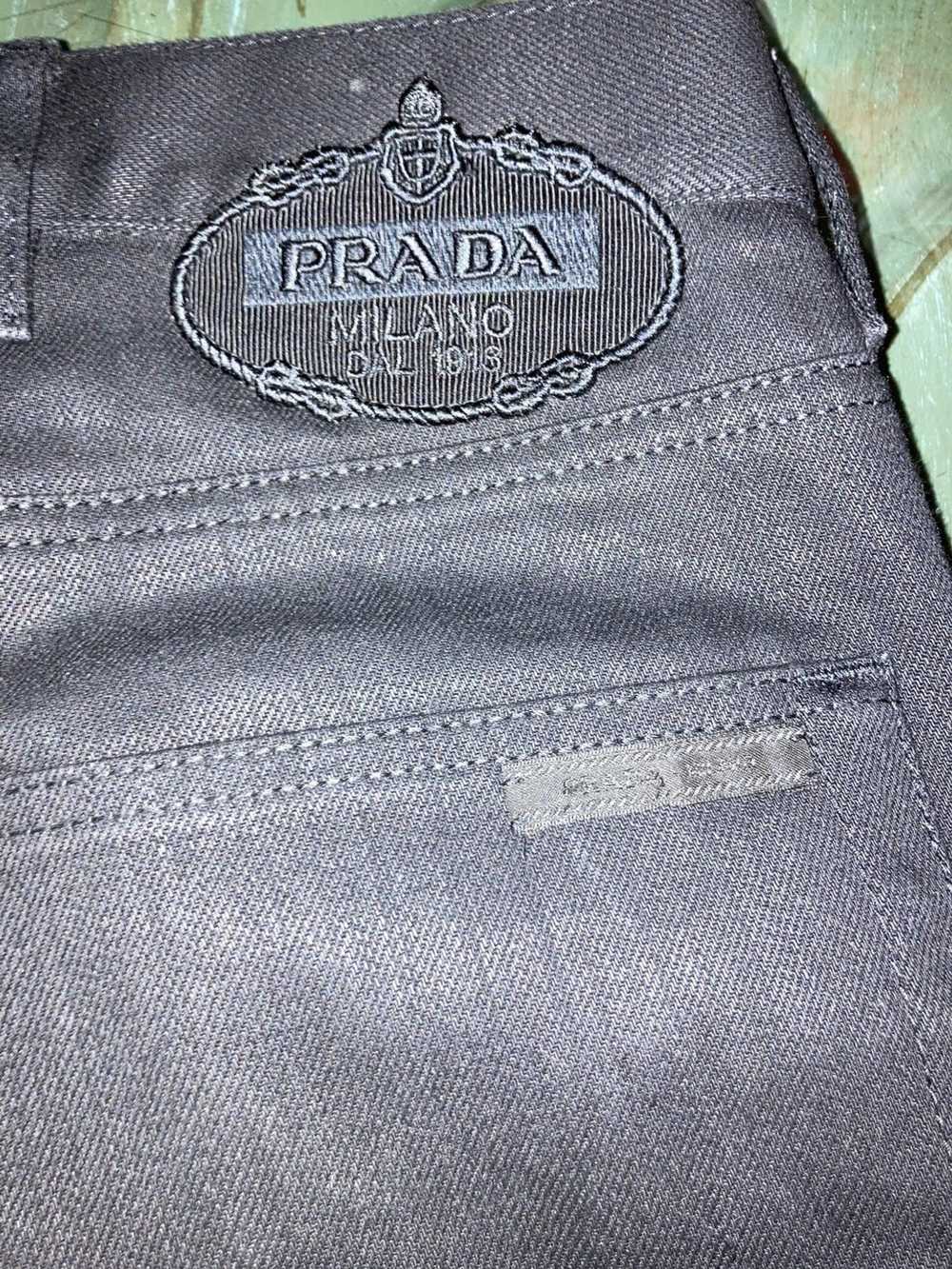 Prada Prada black pants - image 4