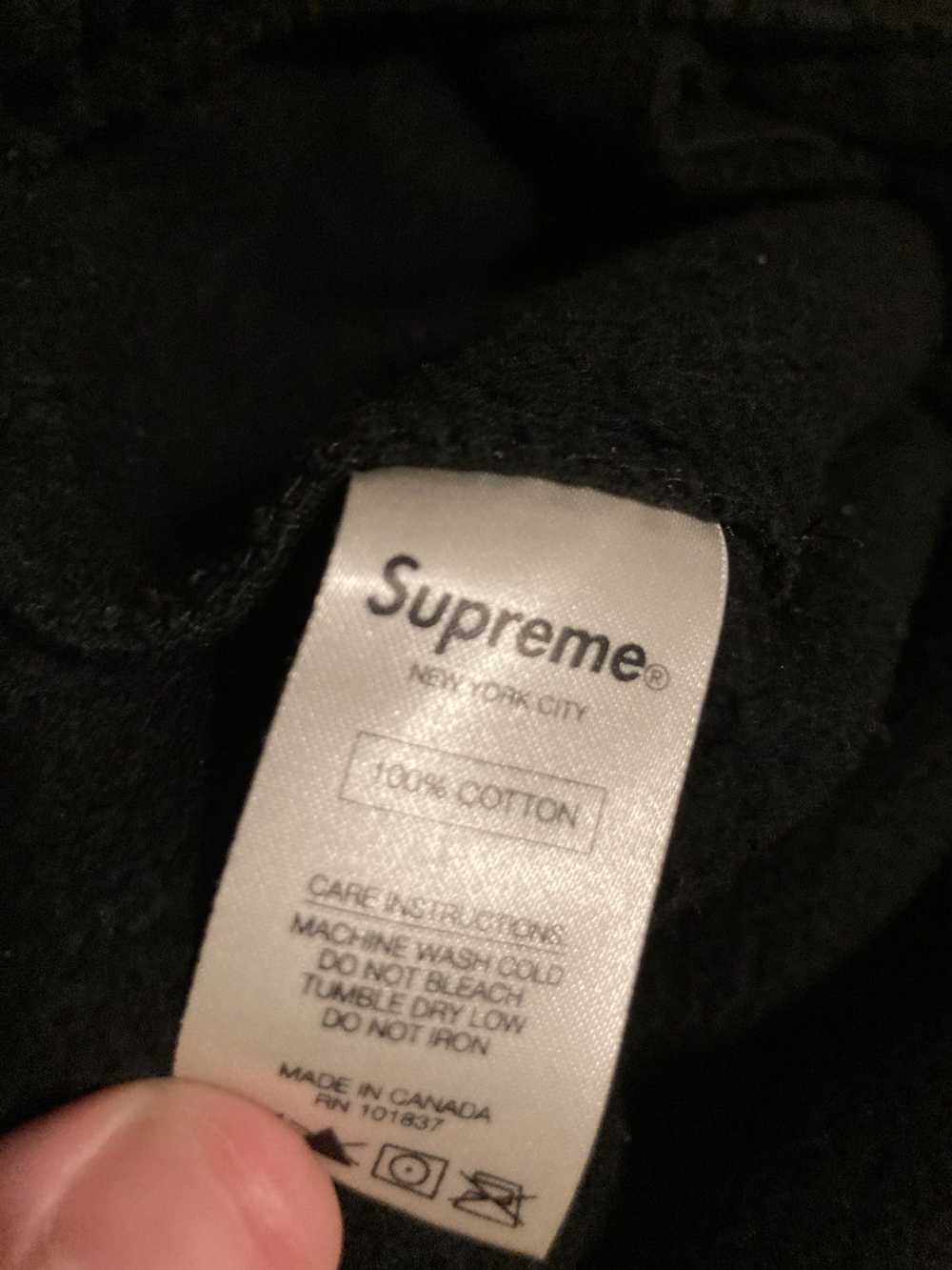 Supreme × Undercover Anarchy Sweatpants - Gem