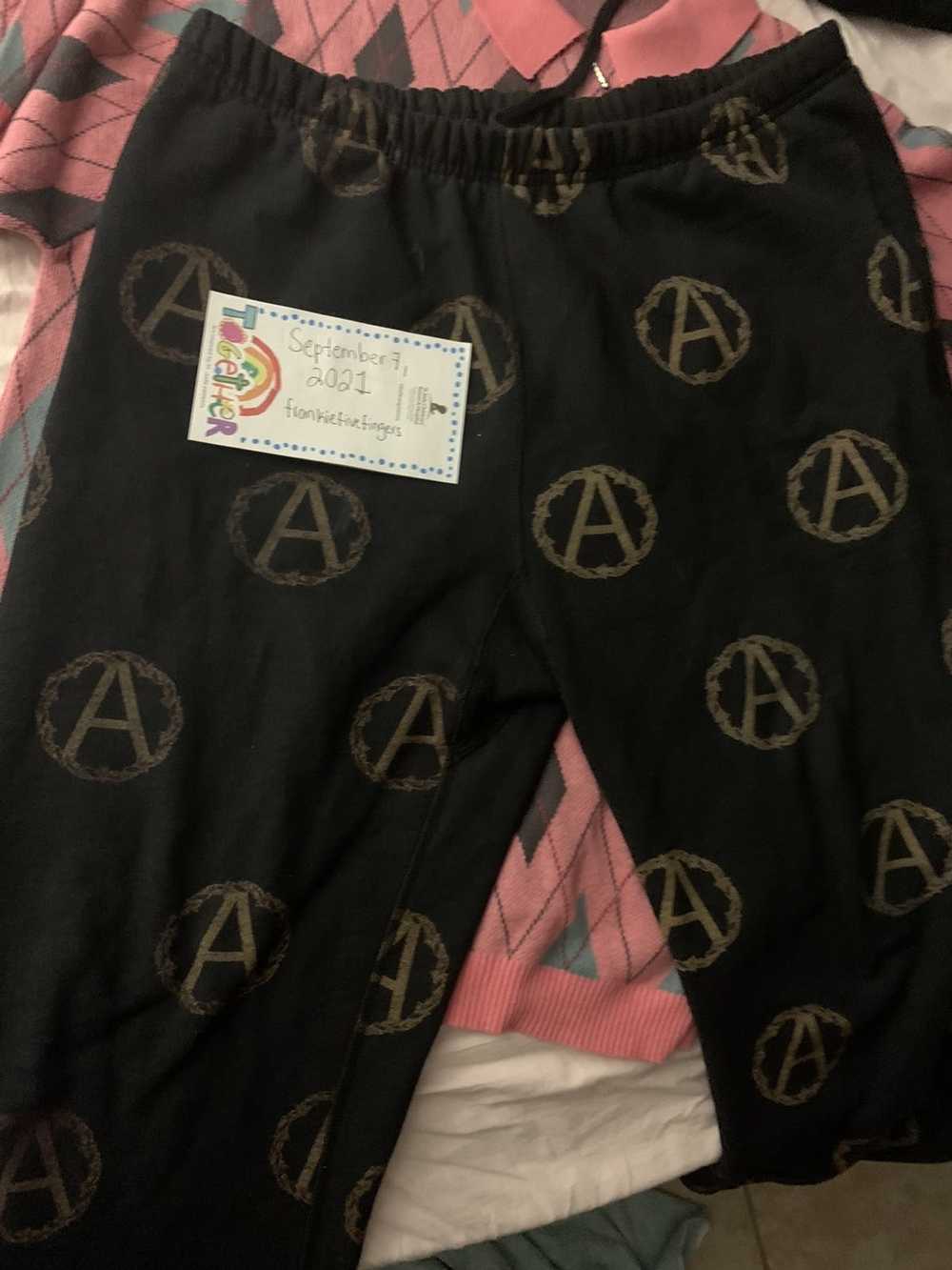 Supreme × Undercover Anarchy Sweatpants - Gem