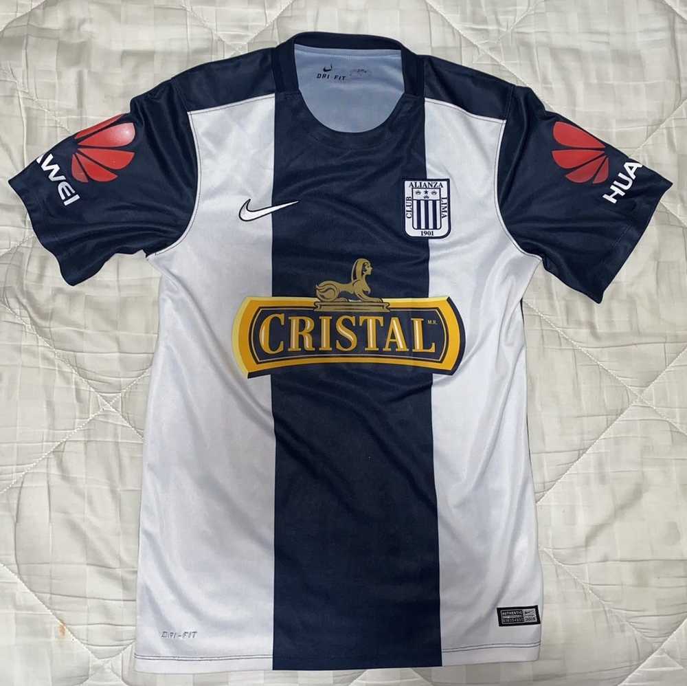 Nike Alianza Lima 2016 Jersey/Camiseta - image 1