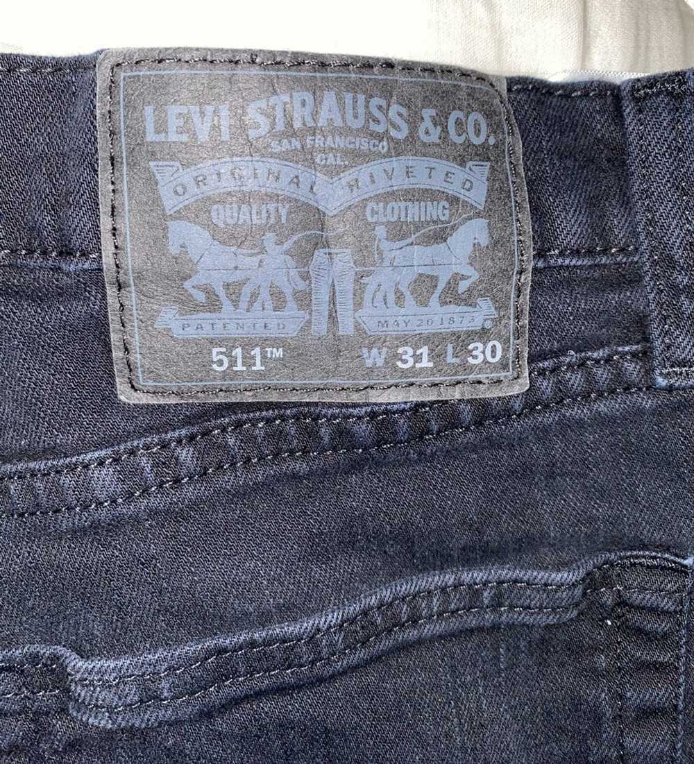 Levi's Levi’s 511 Slim Jeans - image 3