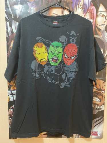 Marvel Comics 2008 Marvel Tee