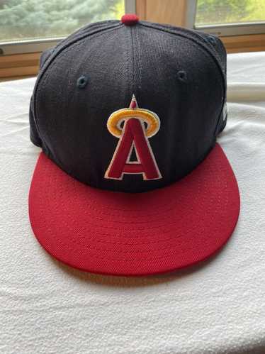 MLB × New Era Retro California Angels Hat