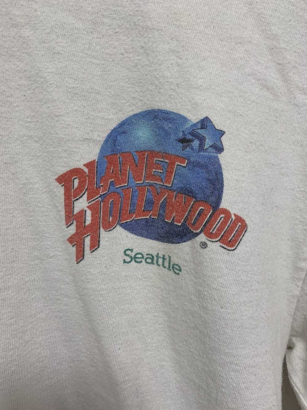 Planet Hollywood × Vintage Vintage planet Hollywo… - image 2