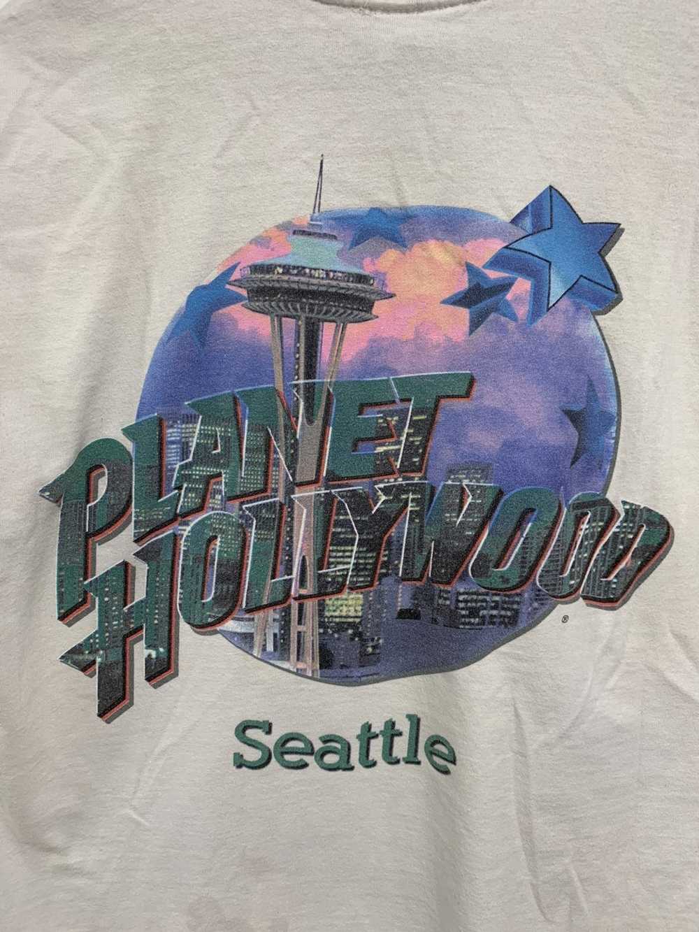 Planet Hollywood × Vintage Vintage planet Hollywo… - image 5