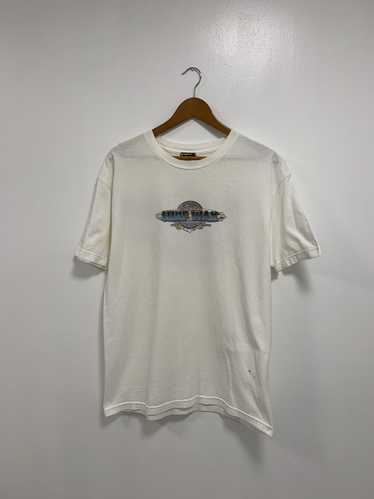 Vintage Vintage y2k 2003 G spots surf walk t shirt