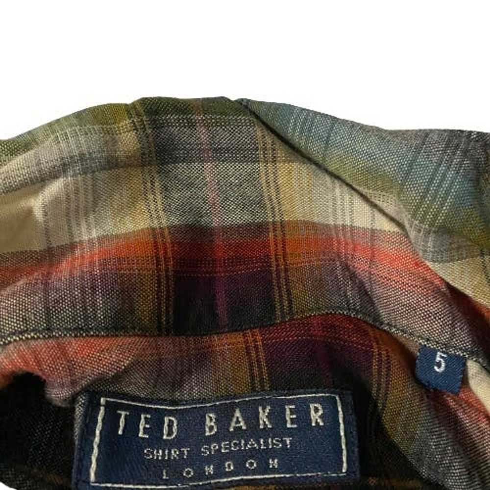 Designer × Ted Baker × Vintage Vintage Ted Baker … - image 4