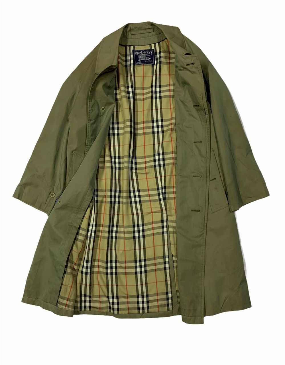 Burberry × Burberry Prorsum × Other 🔥VTG BURBERR… - image 2