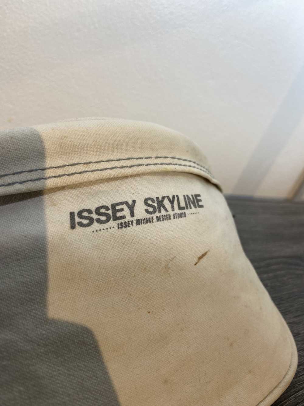 Issey Miyake Vintage Issey Skyline 80s Belt Bag - image 3