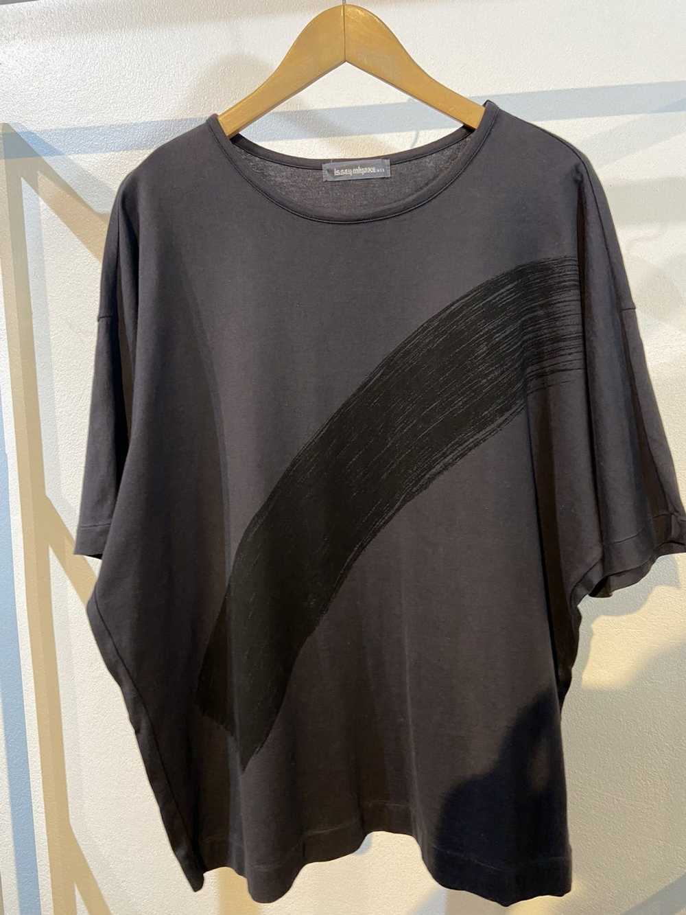 Issey Miyake Vintage Issey Miyake Men T-shirt - image 7